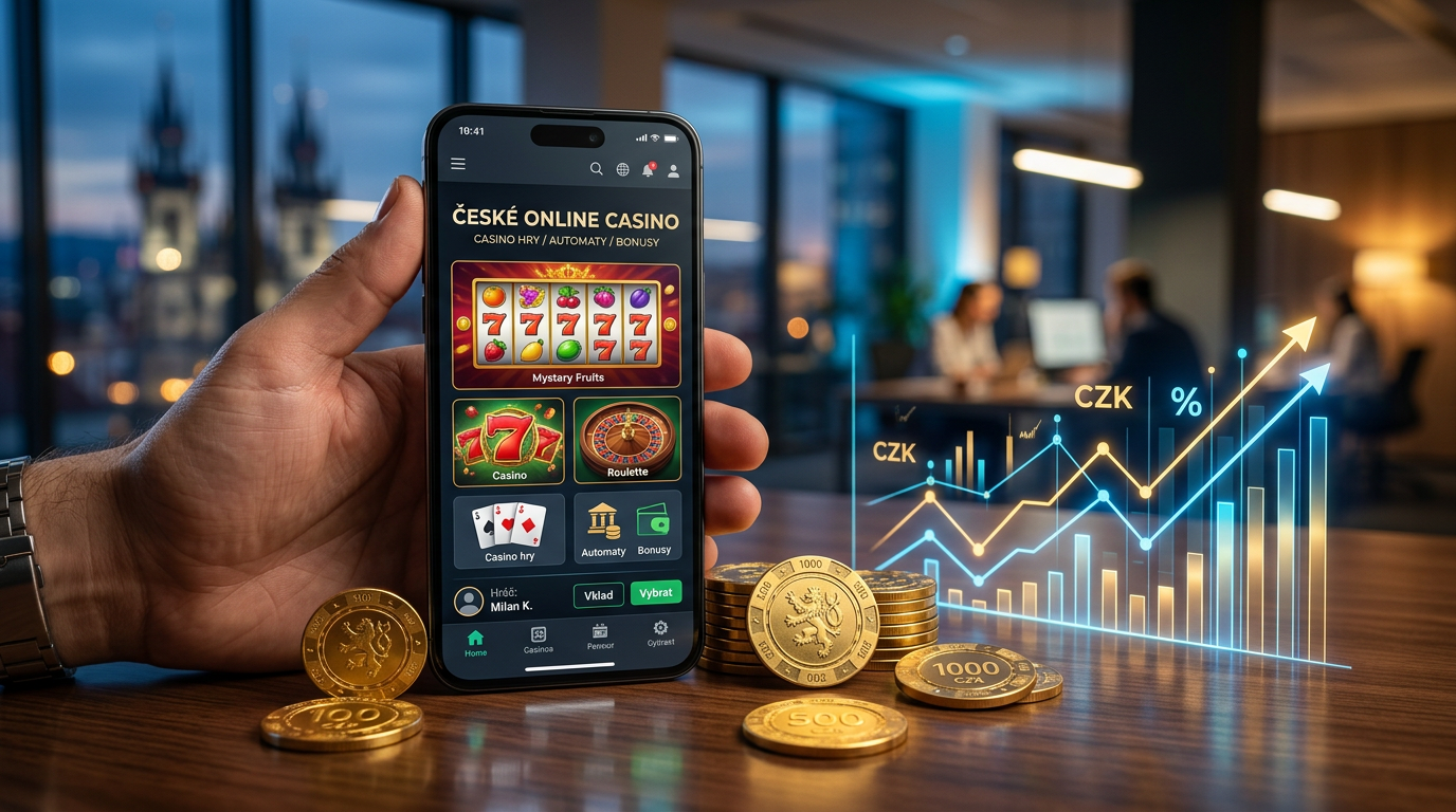 Nejlepší české online casino 2026: Velký test a srovnání